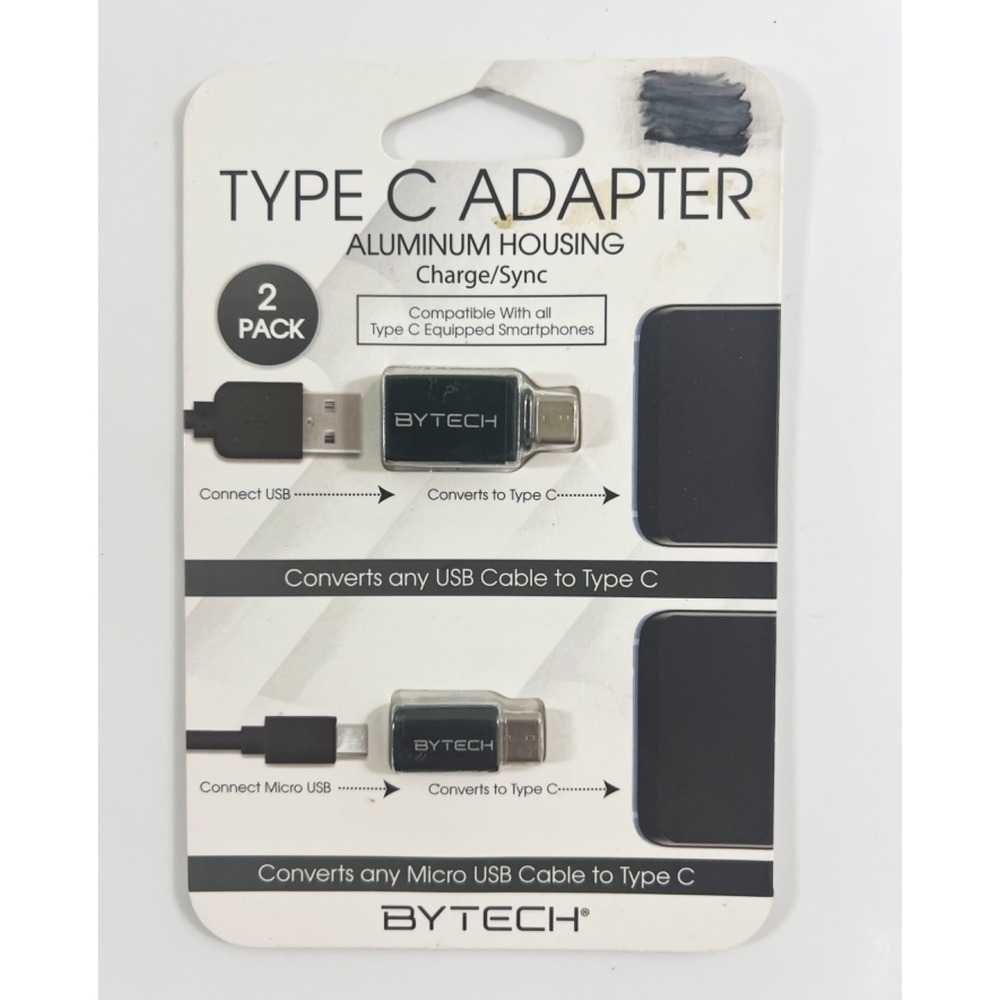 VGUC Bytech Type‎ C Adapter Set